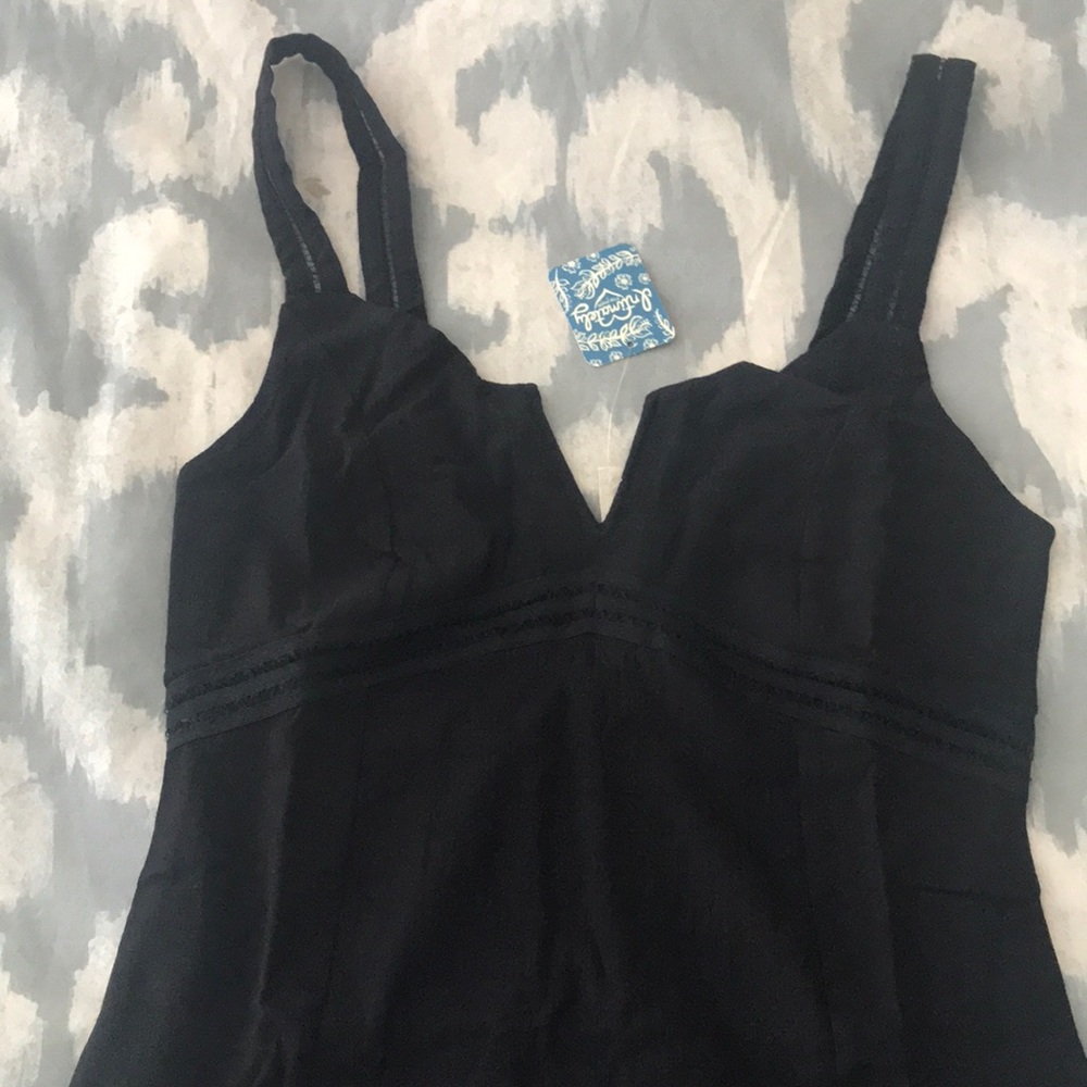 Black Free People Dress - Picture 4 of 7